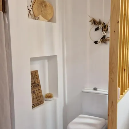 L'escale Aux Portes De Lille, Jardin, Confort Apartament *