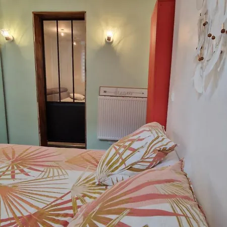 Apartament L'escale Aux Portes De Lille, Jardin, Confort *