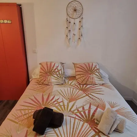 Apartament L'escale Aux Portes De Lille, Jardin, Confort