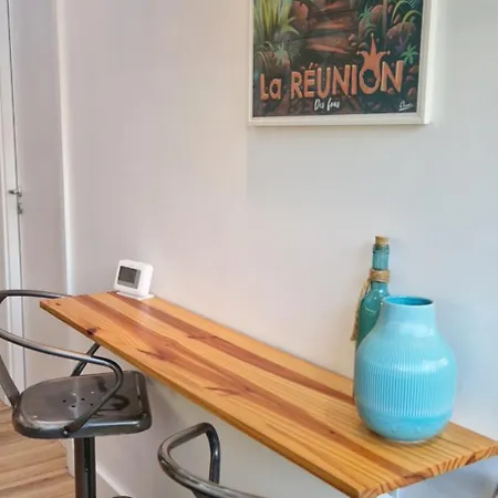 Townhouse With 50 M2 Garden Near Lille Appartement