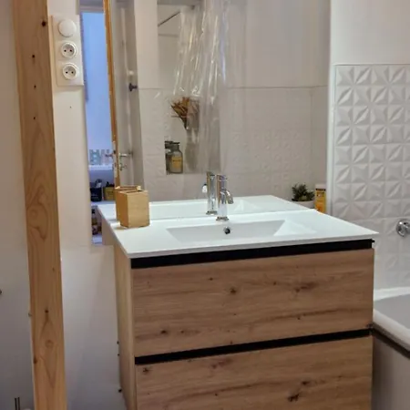 Townhouse With 50 M2 Garden Near Lille Please Note One Bedroom And A Sofa Bed