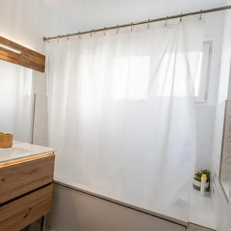 Apartman L'escale Aux Portes De Lille, Jardin, Confort