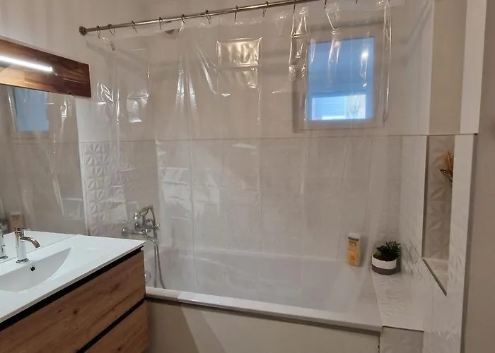 Townhouse With 50 M2 Garden Near Lille Please Note One Bedroom And A Sofa Bed Apartment *