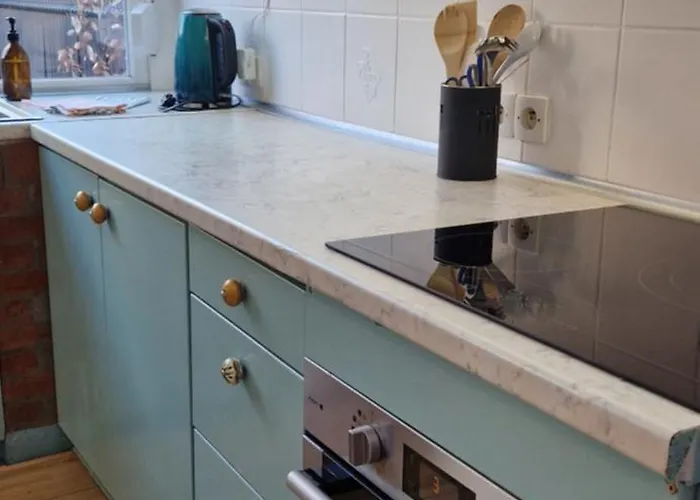 Townhouse With 50 M2 Garden Near Lille