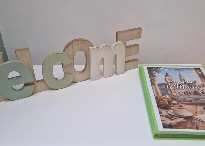 Townhouse With 50 M2 Garden Near Lille * La Madeleine (Nord)