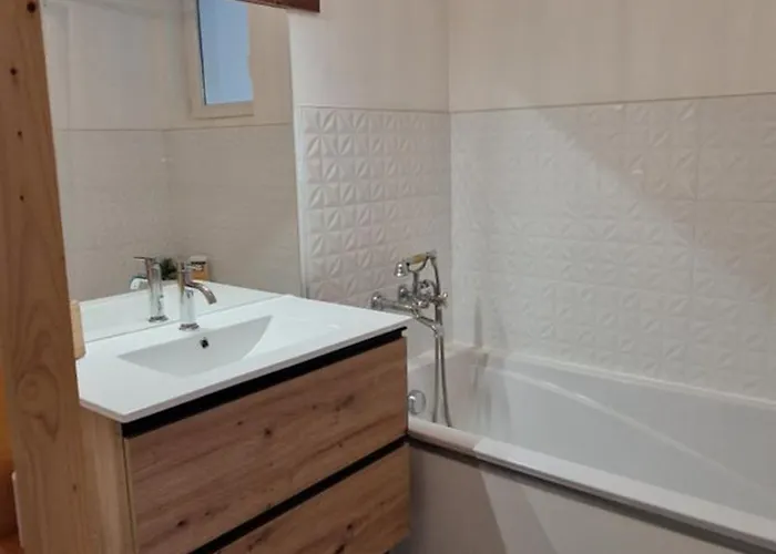 Townhouse With 50 M2 Garden Near Lille Please Note One Bedroom And A Sofa Bed