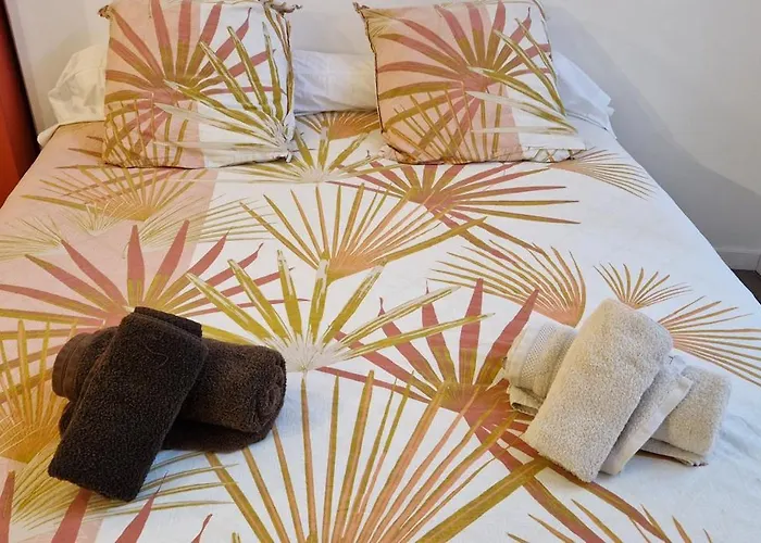 Appartement Townhouse With 50 M2 Garden Near Lille