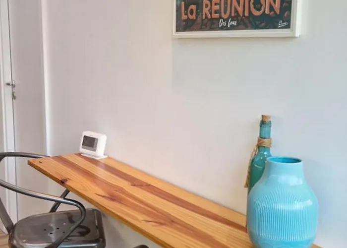 Townhouse With 50 M2 Garden Near Lille Please Note One Bedroom And A Sofa Bed Apartment
